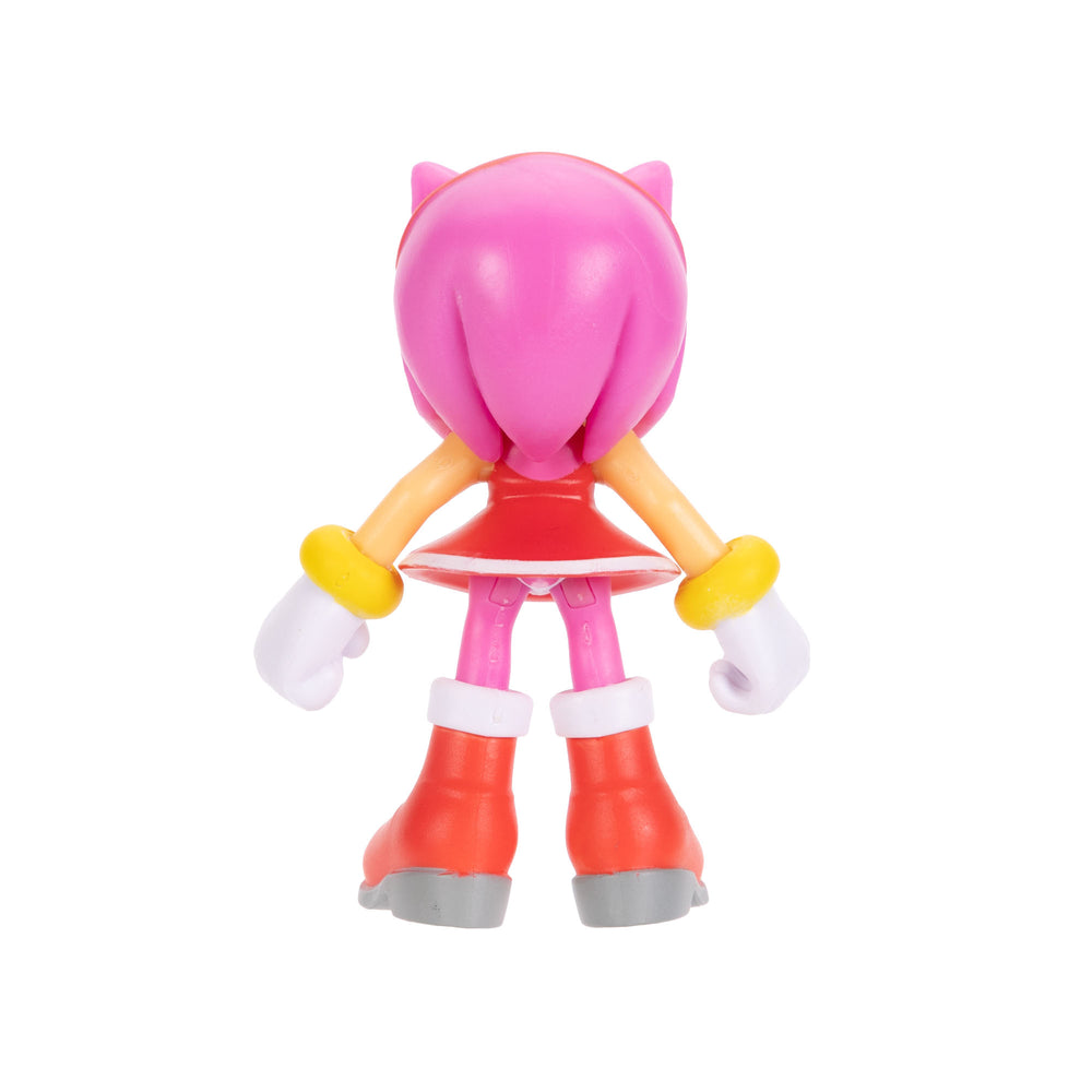 Jakks Pacific - Sonic the Hedgehog 2.5in Figures - Modern Amy