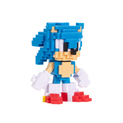 Jakks Pacific - Sonic the Hedgehog 2.5in Figures - Digital Sonic