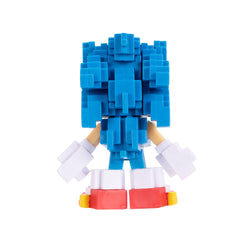 Jakks Pacific - Sonic the Hedgehog 2.5in Figures - Digital Sonic