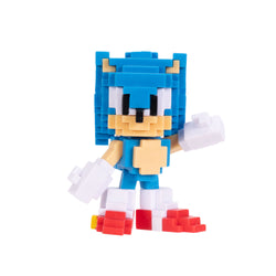 Jakks Pacific - Sonic the Hedgehog 2.5in Figures - Digital Sonic