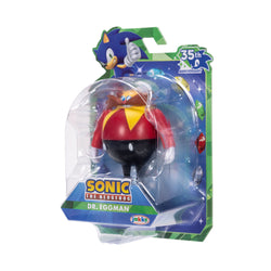 Jakks Pacific - Sonic the Hedgehog 2.5in Figures - Classic Dr. Eggman