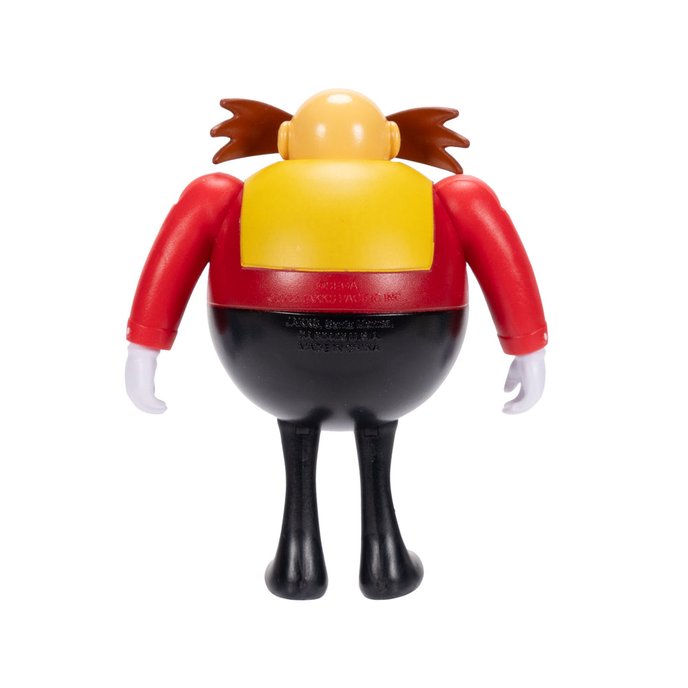 Jakks Pacific - Sonic the Hedgehog 2.5in Figures - Classic Dr. Eggman