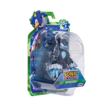 Jakks Pacific - Sonic the Hedgehog 2.5in Figures - Werehog