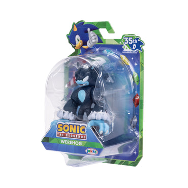 Jakks Pacific - Sonic the Hedgehog 2.5in Figures - Werehog