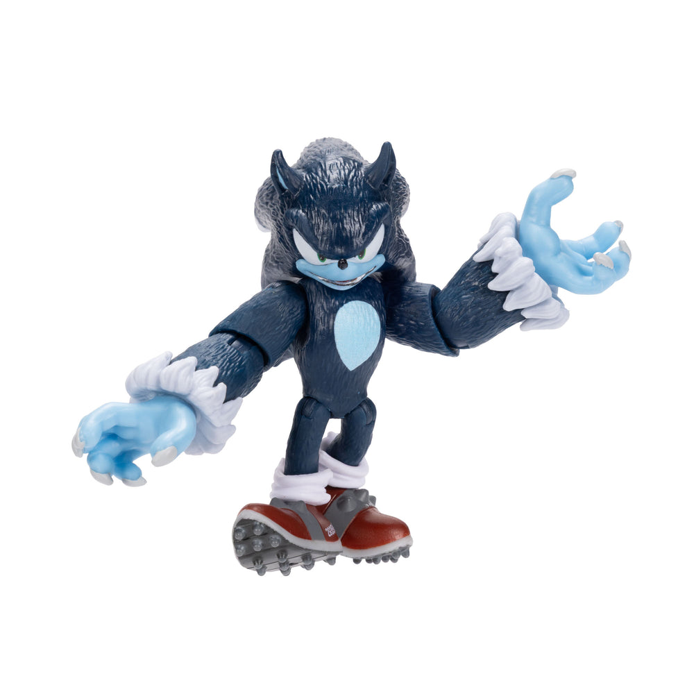 Jakks Pacific - Sonic the Hedgehog 2.5in Figures - Werehog