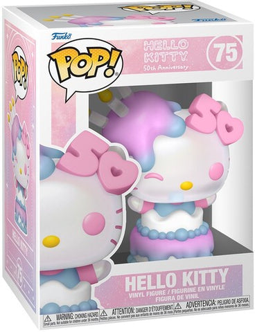 Funko Pop | Hello Kitty - Hello Kitty #75 | The Nerd Merchant