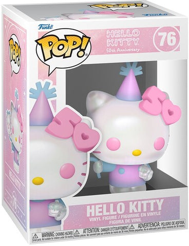 Funko Pop | Hello Kitty - Hello Kitty #76 | The Nerd Merchant