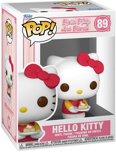 Pop! Vinyl | Hello Kitty - Hello Kitty #89 | The Nerd Merchant