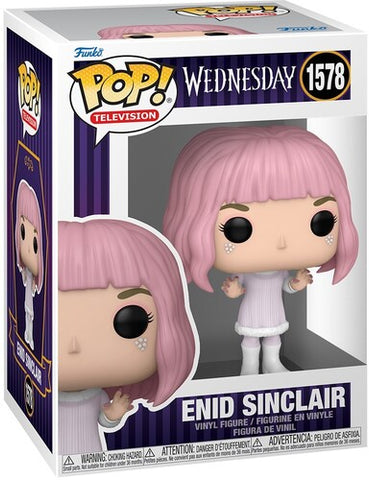 Funko Pop | Enid Sinclair - Wednesday #1578 | The Nerd Merchant