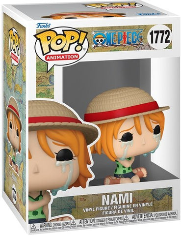 Funko Pop | Nami - One Piece #1772 | The Nerd Merchant