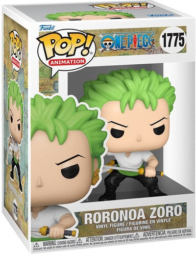 Funko Pop | Roronoa Zoro - One Piece #1775 | The Nerd Merchant