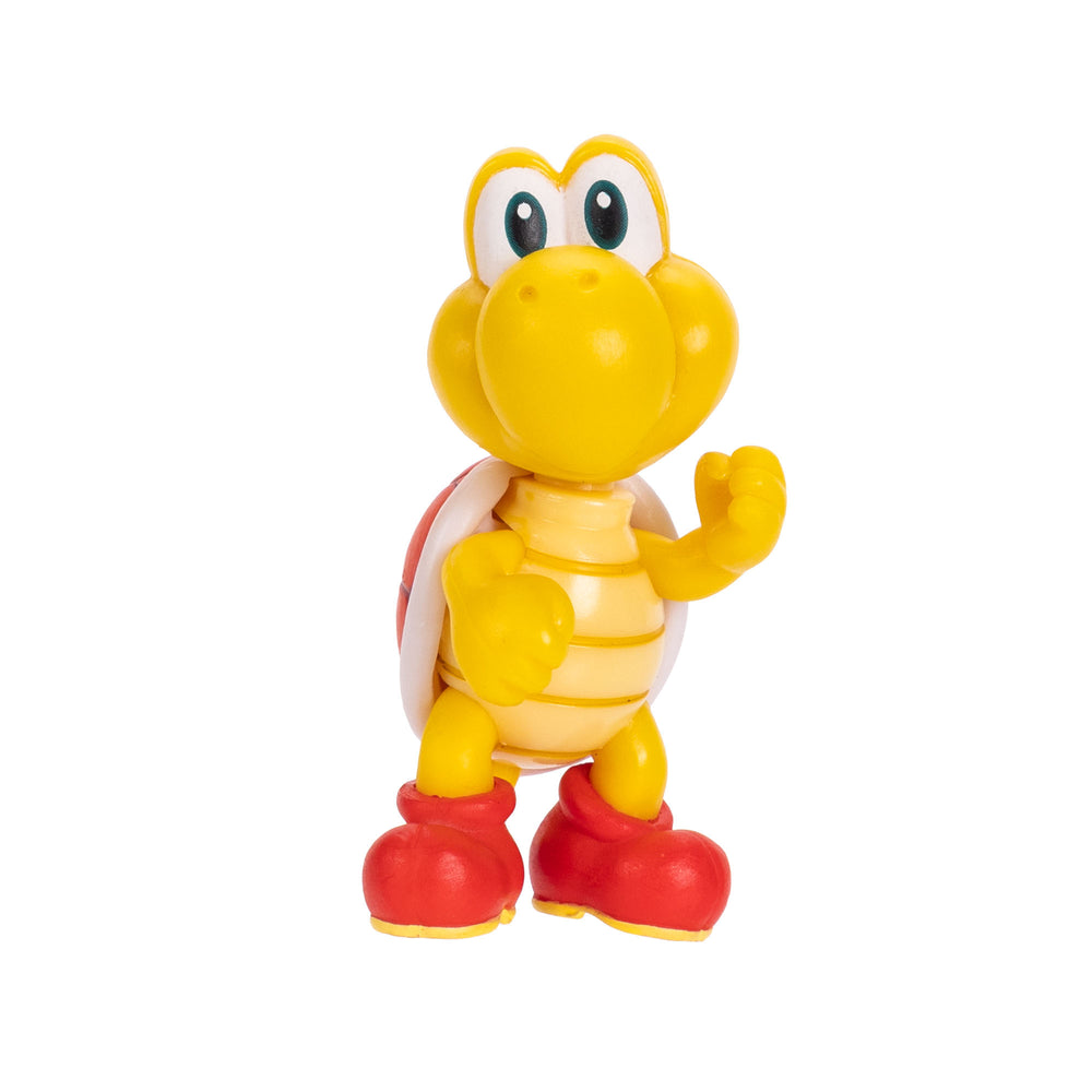 Jakks Pacific - Super Mario 2.5in Figures - Red Koopa Troopa