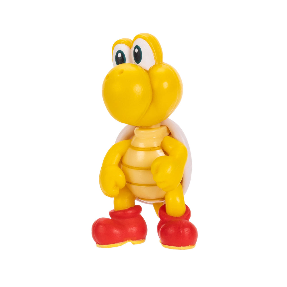 Jakks Pacific - Super Mario 2.5in Figures - Red Koopa Troopa
