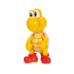 Jakks Pacific - Super Mario 2.5in Figures - Red Koopa Troopa
