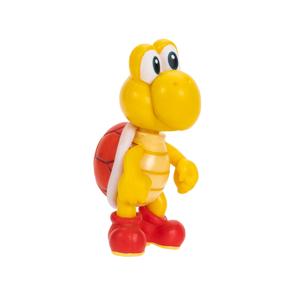 Jakks Pacific - Super Mario 2.5in Figures - Red Koopa Troopa