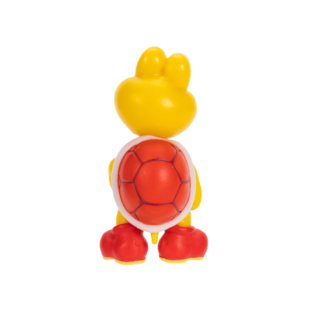 Jakks Pacific - Super Mario 2.5in Figures - Red Koopa Troopa