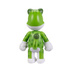 Jakks Pacific - Super Mario 2.5in Figures - Standing Cat Luigi