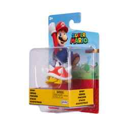 Jakks Pacific - Super Mario 2.5in Figures - Spiny