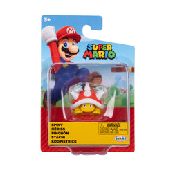 Jakks Pacific - Super Mario 2.5in Figures - Spiny