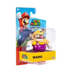 Jakks Pacific - Super Mario 2.5in Figures - Wario