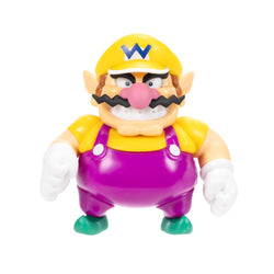 Jakks Pacific - Super Mario 2.5in Figures - Wario