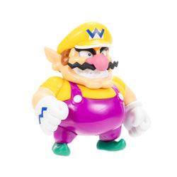 Jakks Pacific - Super Mario 2.5in Figures - Wario