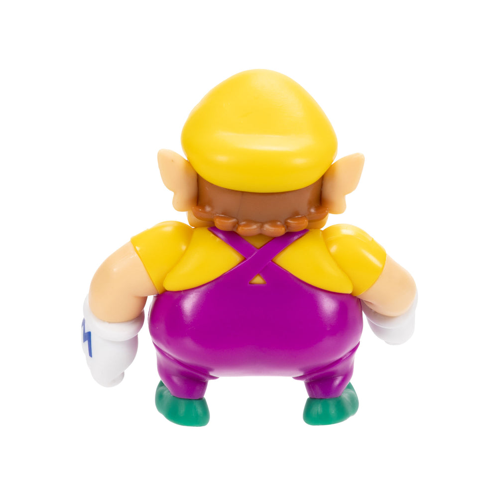 Jakks Pacific - Super Mario 2.5in Figures - Wario