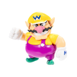 Jakks Pacific - Super Mario 2.5in Figures - Wario