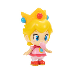 Jakks Pacific - Super Mario 2.5in Figures - Baby Peach