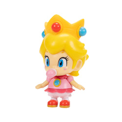 Jakks Pacific - Super Mario 2.5in Figures - Baby Peach