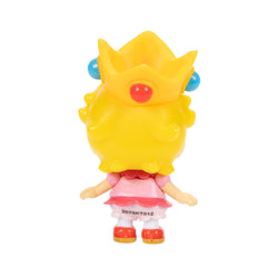 Jakks Pacific - Super Mario 2.5in Figures - Baby Peach