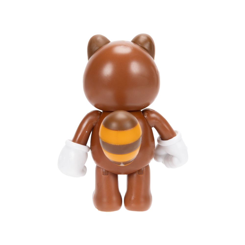 Jakks Pacific - Super Mario 2.5in Figures - Tanooki Mario