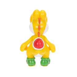 Jakks Pacific - Super Mario 2.5in Figures - Yellow Yoshi