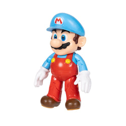 Jakks Pacific - Super Mario 4.0in Figures - Ice Mario