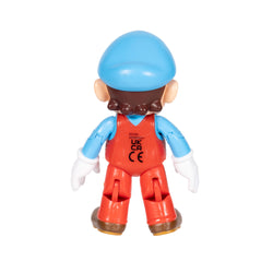 Jakks Pacific - Super Mario 4.0in Figures - Ice Mario