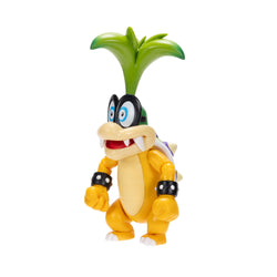 Jakks Pacific - Super Mario 4.0in Figures - Iggy Koopa w/ Wand