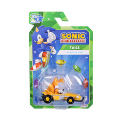 Jakks Pacific - Sonic the Hedgehog Die-Cast - Modern Tails
