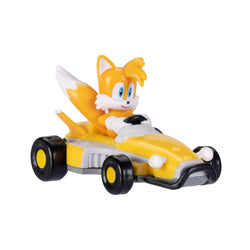 Jakks Pacific - Sonic the Hedgehog Die-Cast - Modern Tails