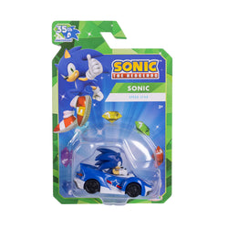 Jakks Pacific - Sonic the Hedgehog Die-Cast - Sonic (Speed Star v2)