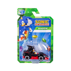 Jakks Pacific - Sonic the Hedgehog Die-Cast - Shadow Dark Reaper