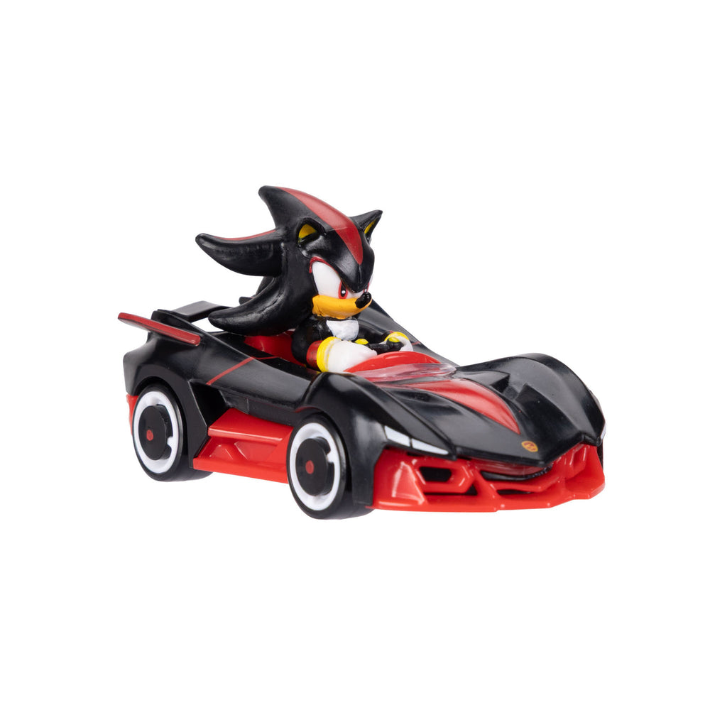 Jakks Pacific - Sonic the Hedgehog Die-Cast - Shadow Dark Reaper