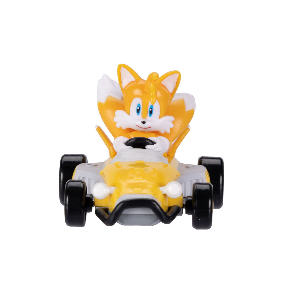 Jakks Pacific - Sonic the Hedgehog Die-Cast - Modern Tails