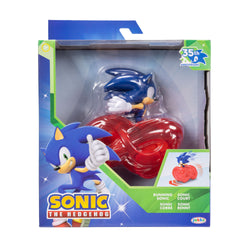 Jakks Pacific - Sonic the Hedgehog 4.0in Feature Figures - Running Sonic