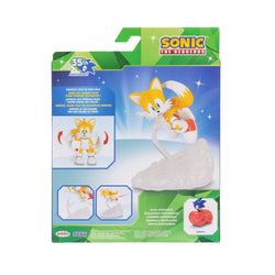 Jakks Pacific - Sonic the Hedgehog 4.0in Feature Figures - Flying Tails