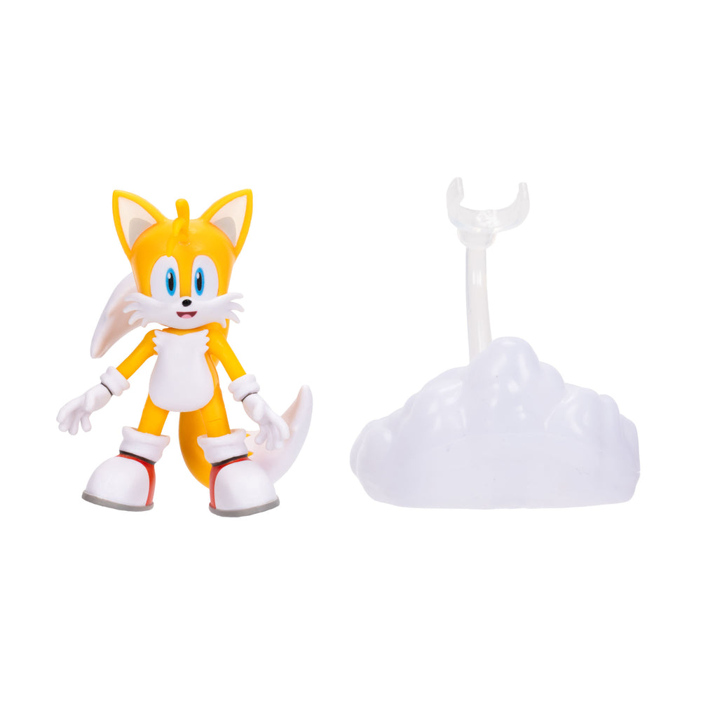 Jakks Pacific - Sonic the Hedgehog 4.0in Feature Figures - Flying Tails