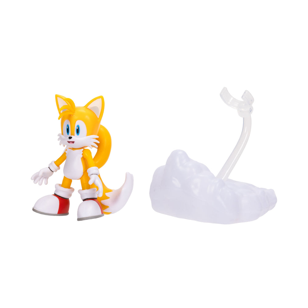 Jakks Pacific - Sonic the Hedgehog 4.0in Feature Figures - Flying Tails