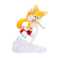 Jakks Pacific - Sonic the Hedgehog 4.0in Feature Figures - Flying Tails