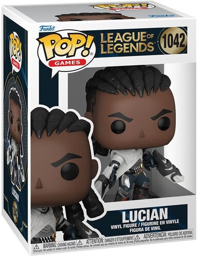 Lucian - League of Legends #1042