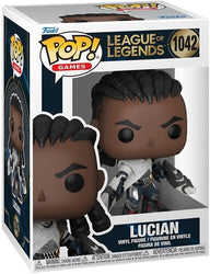 Lucian - League of Legends #1042