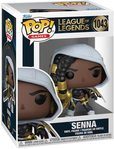 Senna - League of Legends #1043